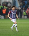 Trendyol Süper Lig : Trabzonspor: 2 - Çaykur Rizespor: 0 (İlk yarı)