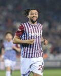 Trendyol Süper Lig : Trabzonspor: 2 - Çaykur Rizespor: 0 (İlk yarı)