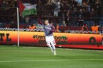 Trendyol Süper Lig : Trabzonspor: 2 - Çaykur Rizespor: 0 (İlk yarı)