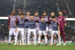 Trendyol Süper Lig : Trabzonspor: 2 - Çaykur Rizespor: 0 (İlk yarı)