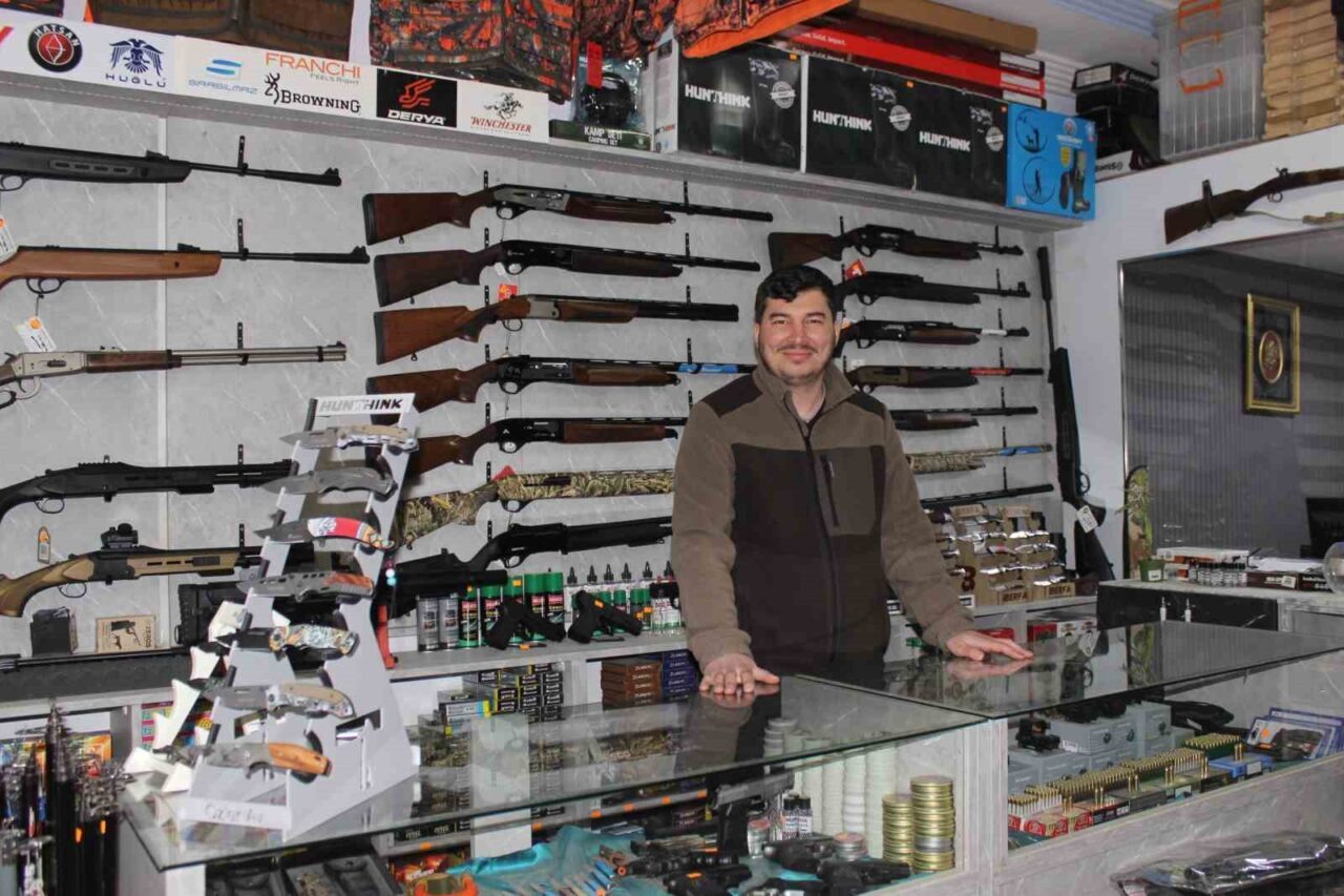 Türkeli’de avcılar derneği kuruldu