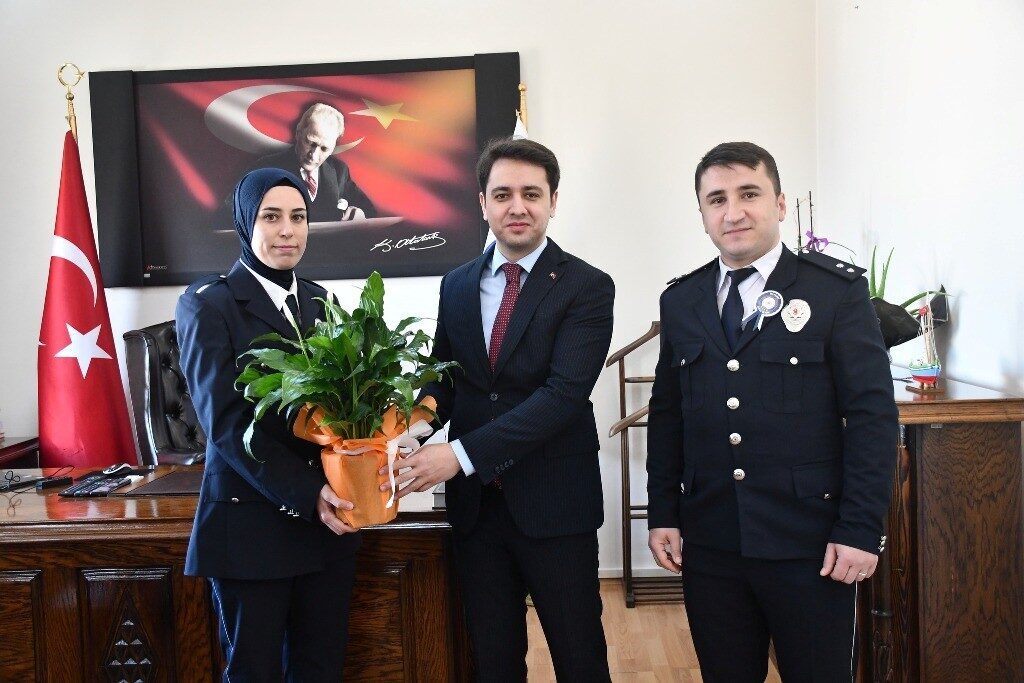 Türkeli’de Polis Teşkilatı’nın 180. yıl dönümü