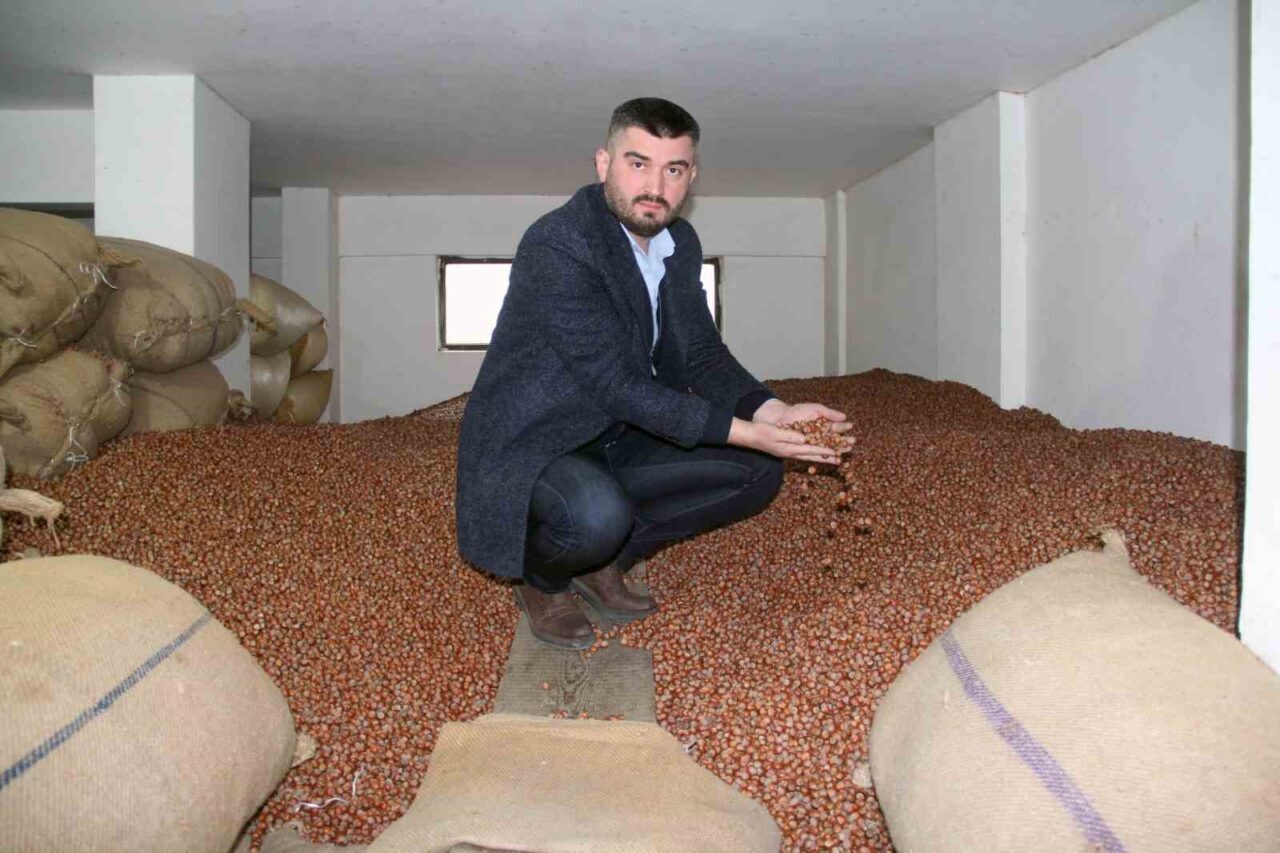 Üreticinin elinde fındık kalmayınca fındık fiyatı 150 TL’yi aştı