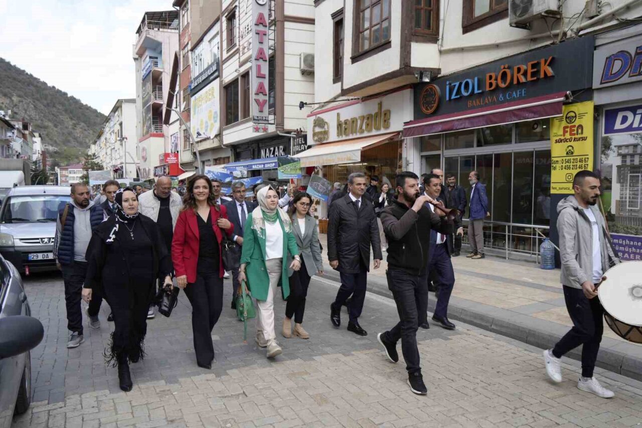 Vali Aydın Baruş: "Gümüşhane’de turizmde istediğimiz noktada değiliz"