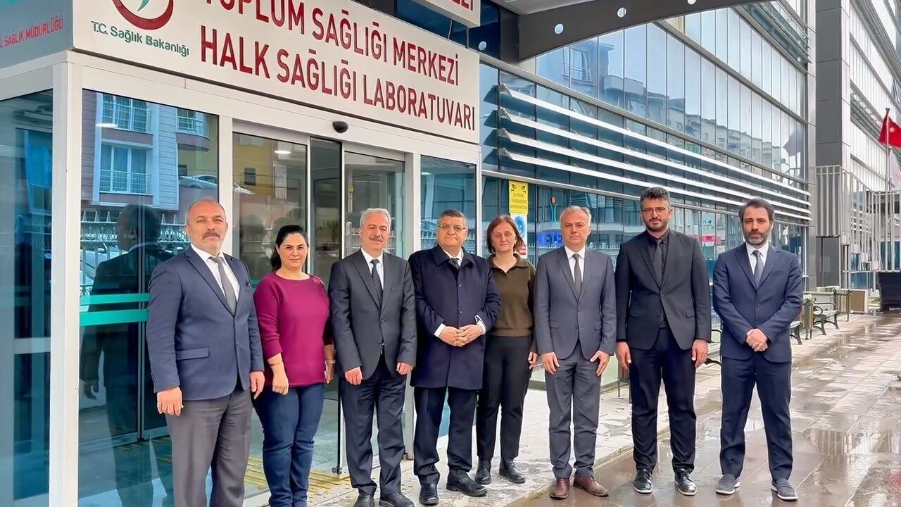 Vali Özarslan: "Sağlık, bireylerin en temek hakkıdır"