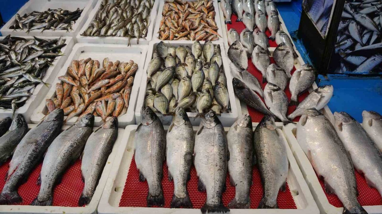 Yasak başladı, tezgâhlar onlara kaldı