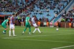 Ziraat Türkiye Kupası: Trabzonspor: 2 - Bodrum FK: 2 (İlk yarı)