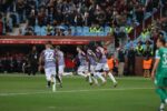 Ziraat Türkiye Kupası: Trabzonspor: 2 - Bodrum FK: 2 (İlk yarı)