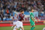 Ziraat Türkiye Kupası: Trabzonspor: 2 - Bodrum FK: 2 (İlk yarı)