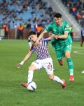 Ziraat Türkiye Kupası: Trabzonspor: 3 - Bodrum FK: 2 (Maç sonucu)