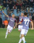 Ziraat Türkiye Kupası: Trabzonspor: 3 - Bodrum FK: 2 (Maç sonucu)