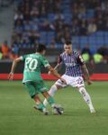 Ziraat Türkiye Kupası: Trabzonspor: 3 - Bodrum FK: 2 (Maç sonucu)