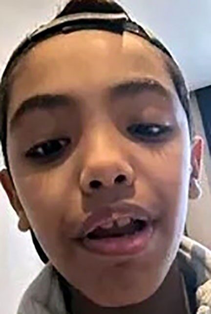 6 gündür araban Suudi Arabistan uyruklu çocuğun cansız bedeni düştüğü derede bulundu