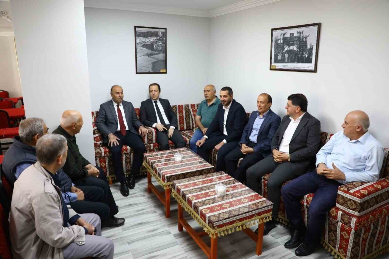 Alaca’da emeklilere yeni sosyal alan: Emekliler lokali hizmete açıldı