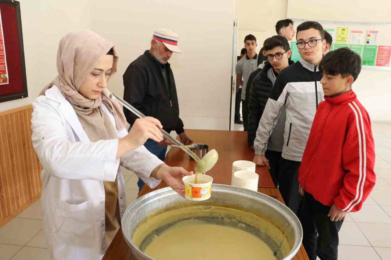 Amasya’da öğrencilere sıcak bir başlangıç: "En Sağlıklı Kase" projesi hayata geçti
