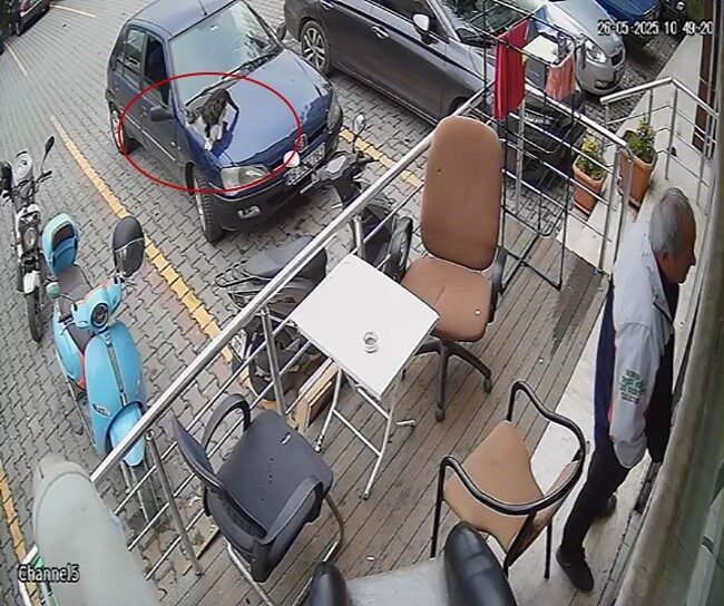 Bartın’da inanılmaz olay