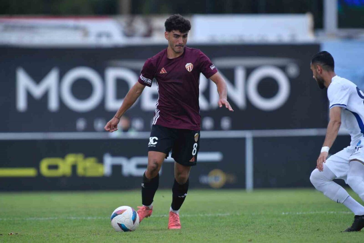 Batuhan Günaldı performansıyla dikkat çekti