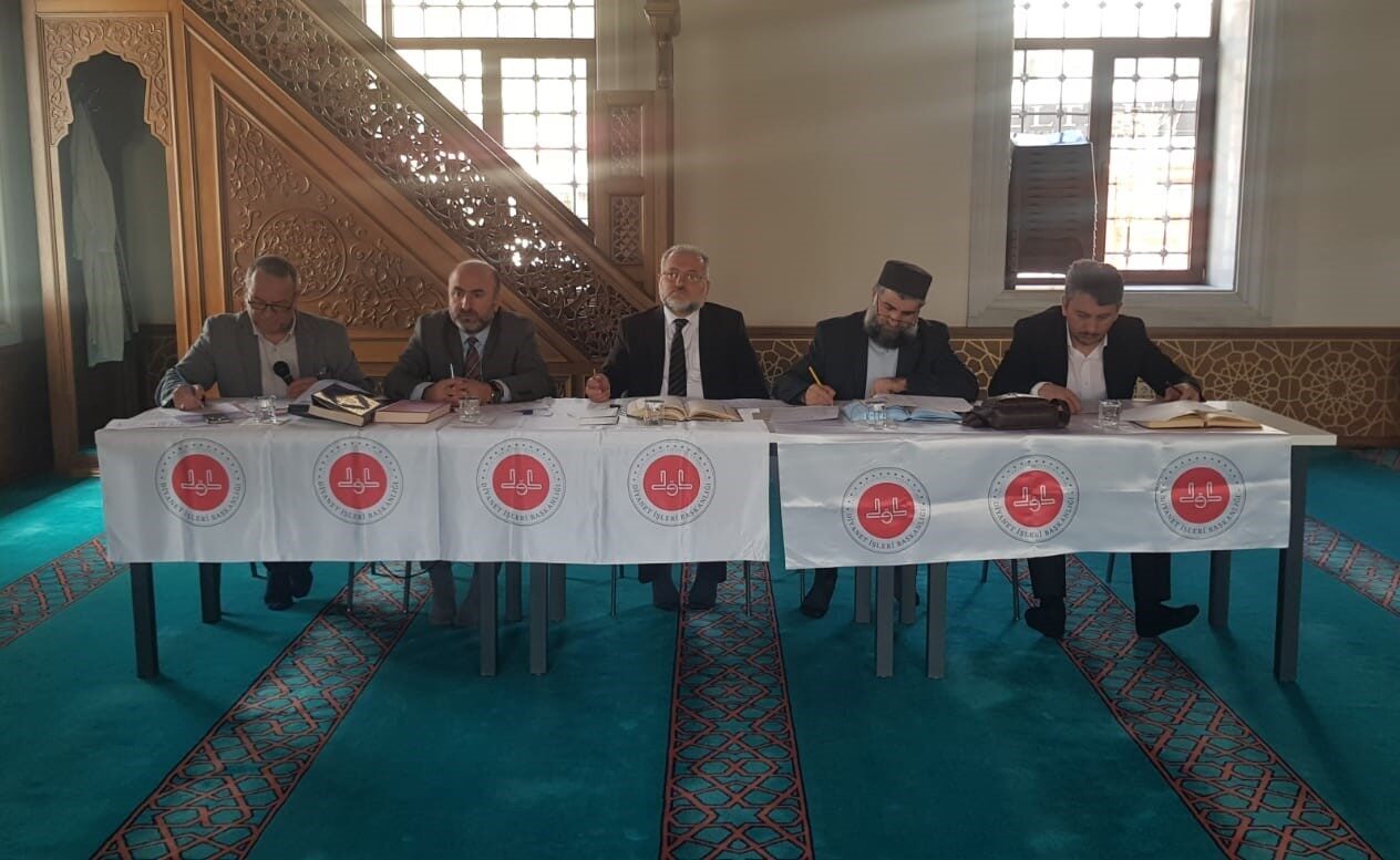 Bayburt’ta Kur’an-ı Kerim’i Güzel Okuma ve Hafızlık Yarışmasının birincileri belli oldu