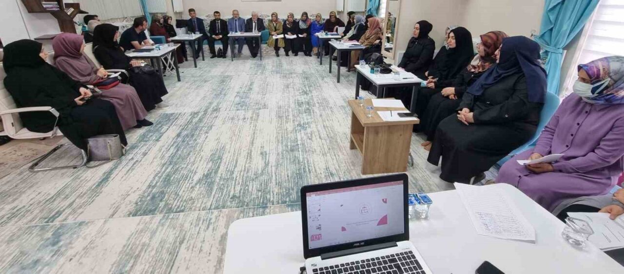 Bayburt’ta ’Yerinde Rehberlik’ programı düzenlendi