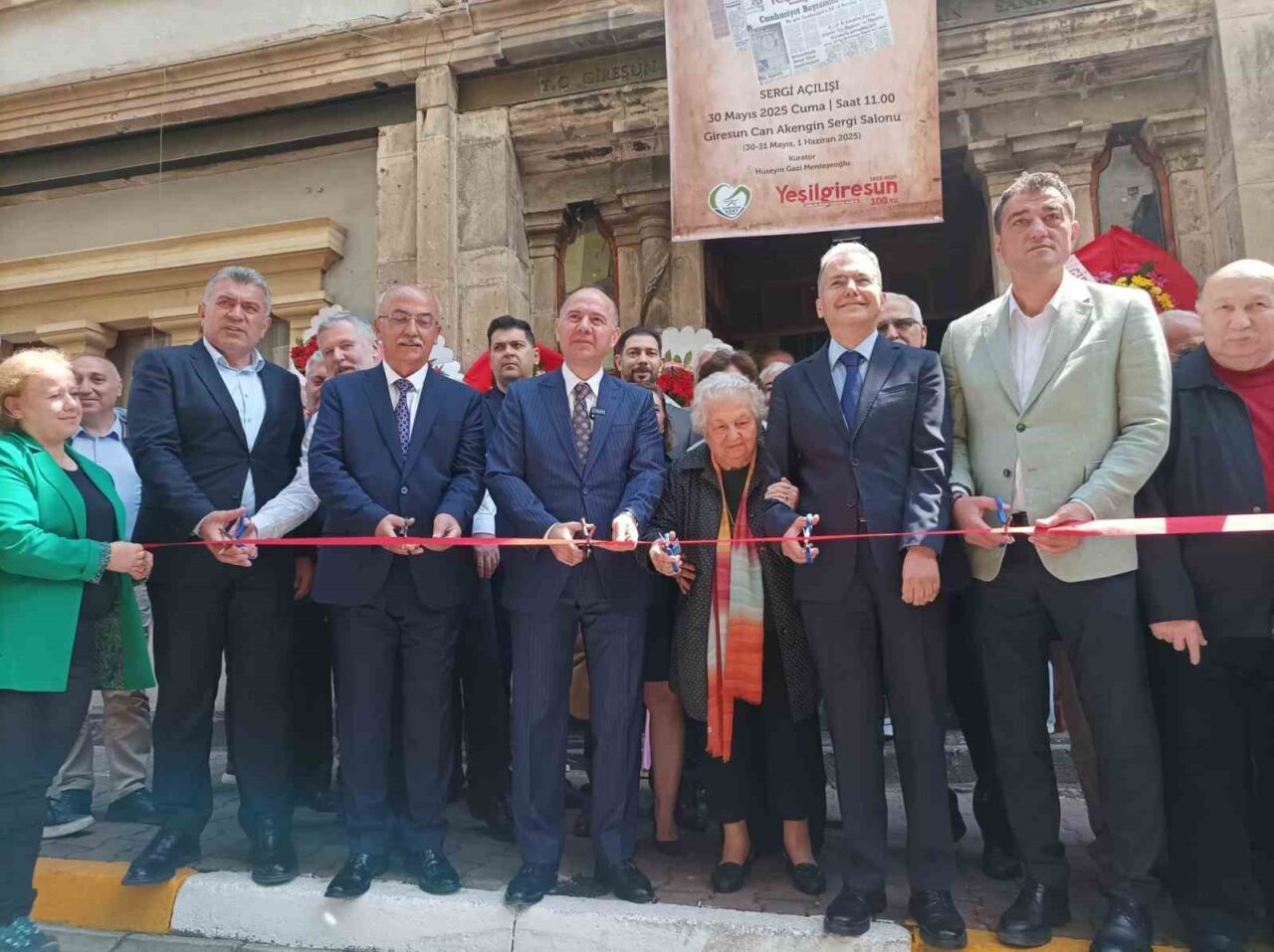 Bir asrın tanığı: Yeşilgiresun 100 yaşında