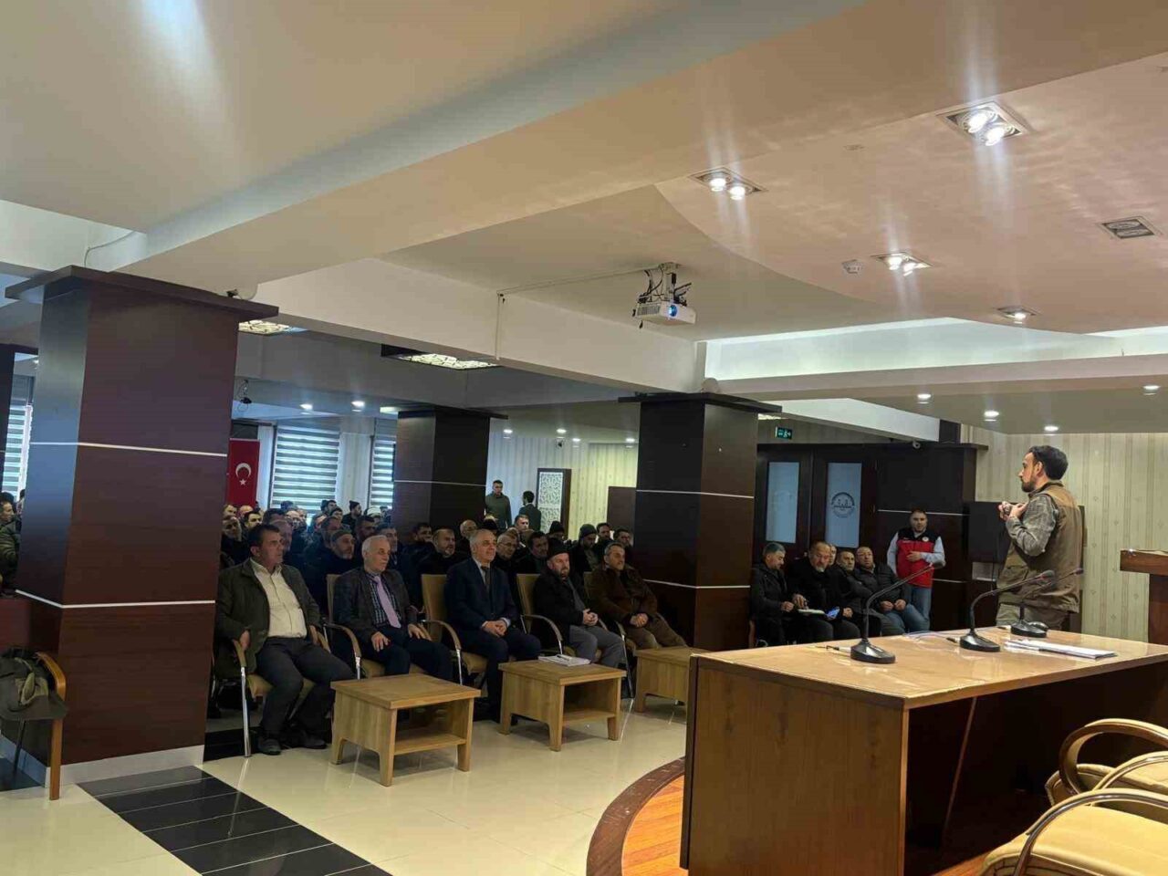 Bolu’da yaban hayatı bilinci yaygınlaşıyor