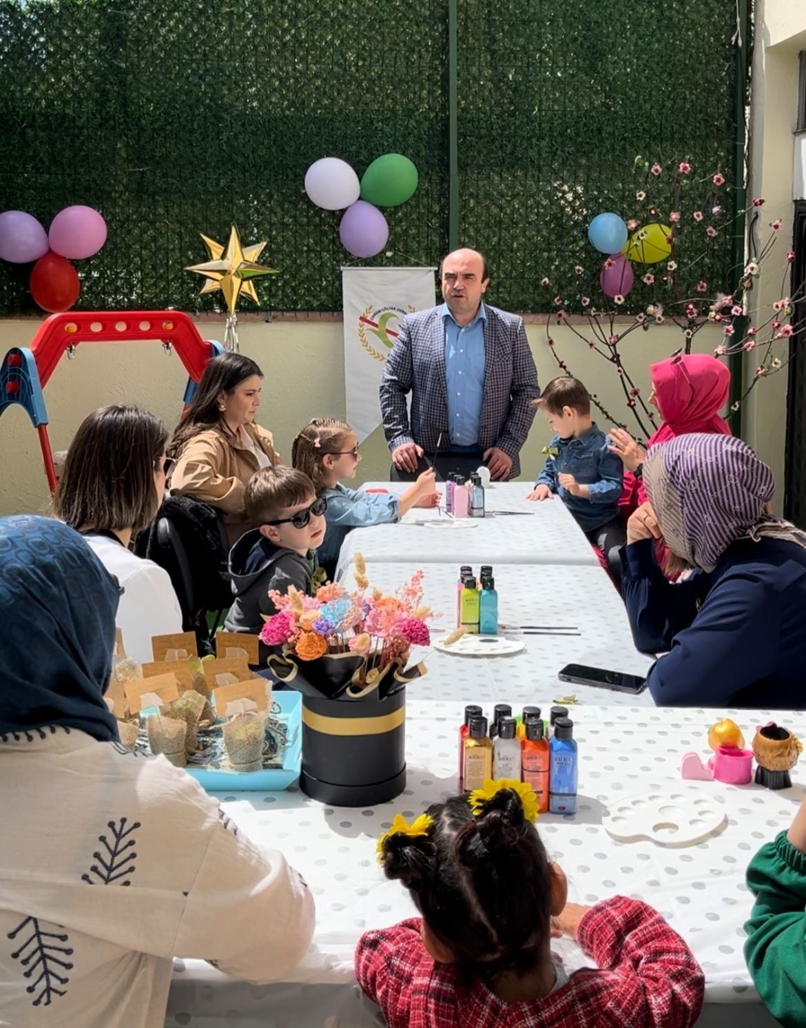 Çorum’da  çölyak hastaları için farkındalık oluşturuldu