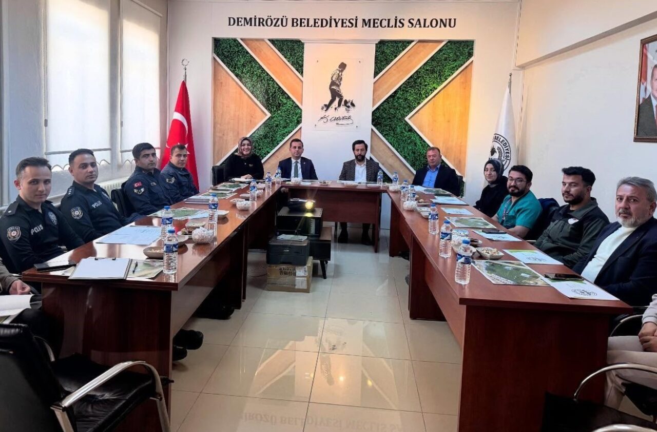 Demirözü’nde ilk kez ‘Kuşburnu Çiçeği Festivali’ yapılacak