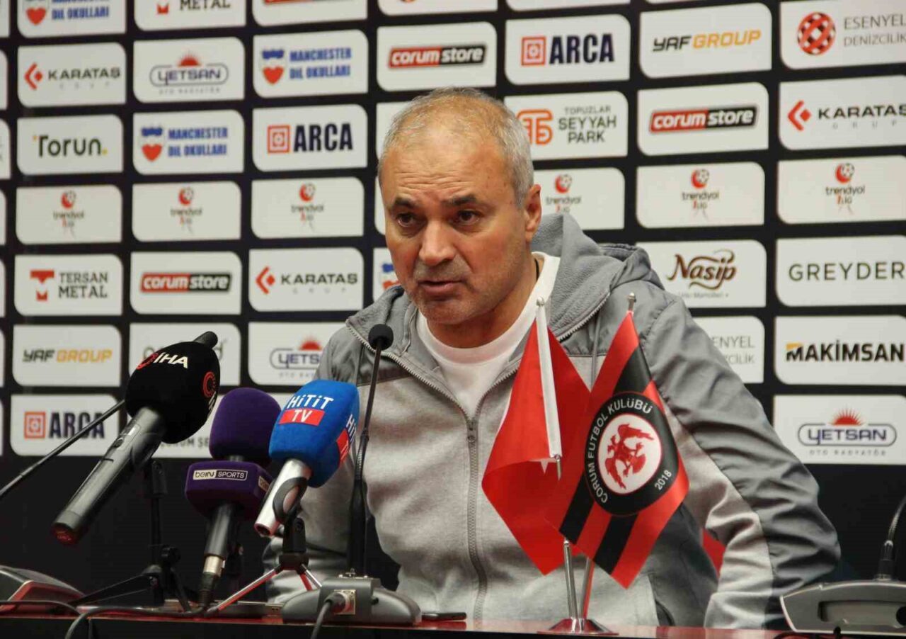 Erkan Sözeri: "Çok söylenecek bir şey yok, bir alt lige düştük"