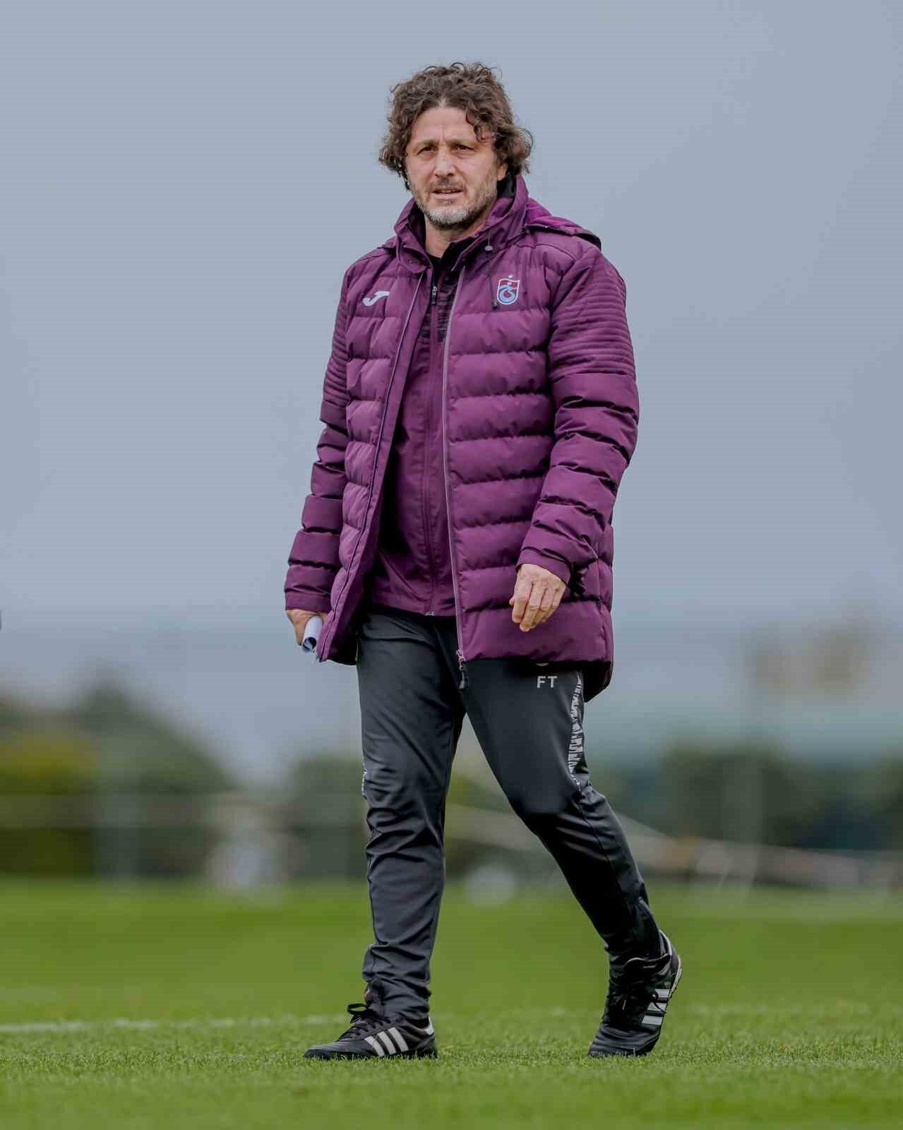 Fatih Tekke, yuvada kendini buldu