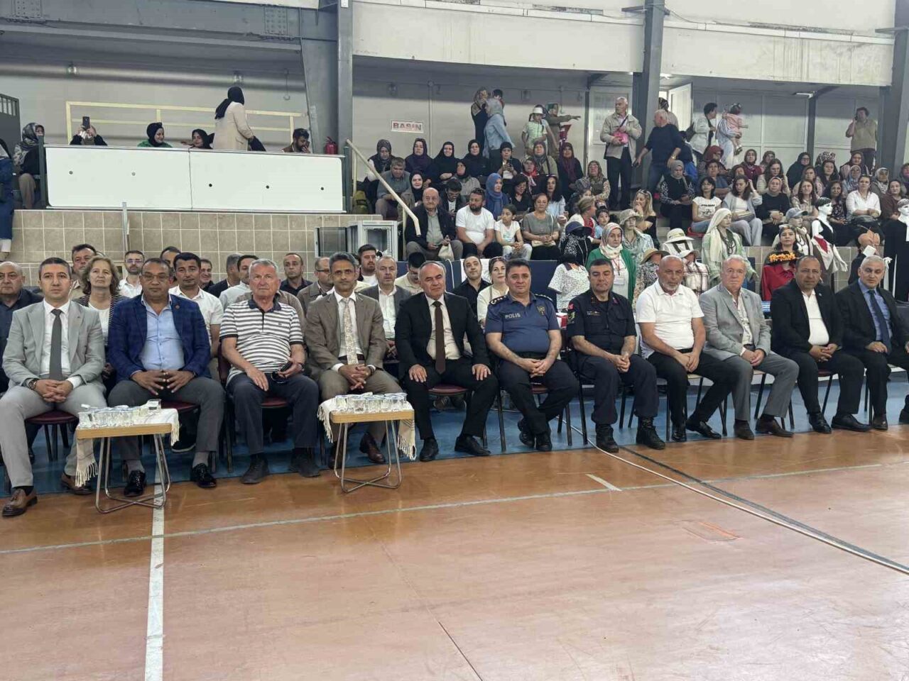 "Hayat Boyu Öğrenme Haftası" etkinlikleri Çaycuma’da başladı