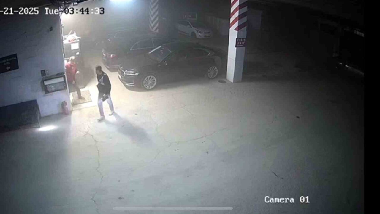 Kartalkaya faciasında 1 saat boyunca insan yerine otomobilleri kurtarmışlar: O anlar kamerada