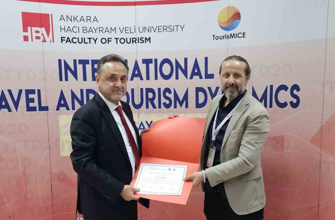 Paflagonya Rotasında Doğa ile Uyum Bildirisi ITTD25’te Yoğun İlgi Gördü