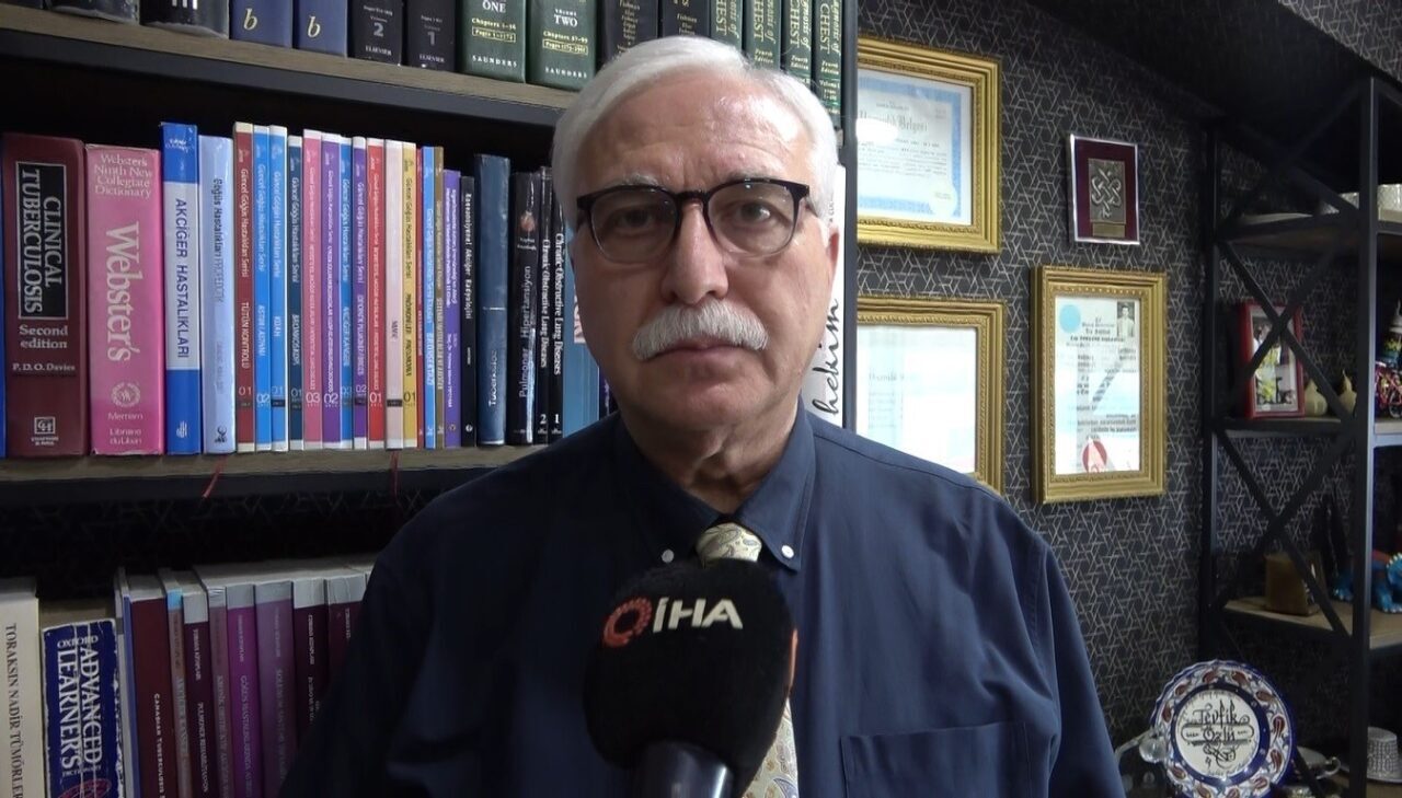 Prof. Dr. Tevfik Özlü: "Sigara içenler, içmeyenlere göre 10 yıl daha erken ölüyor"