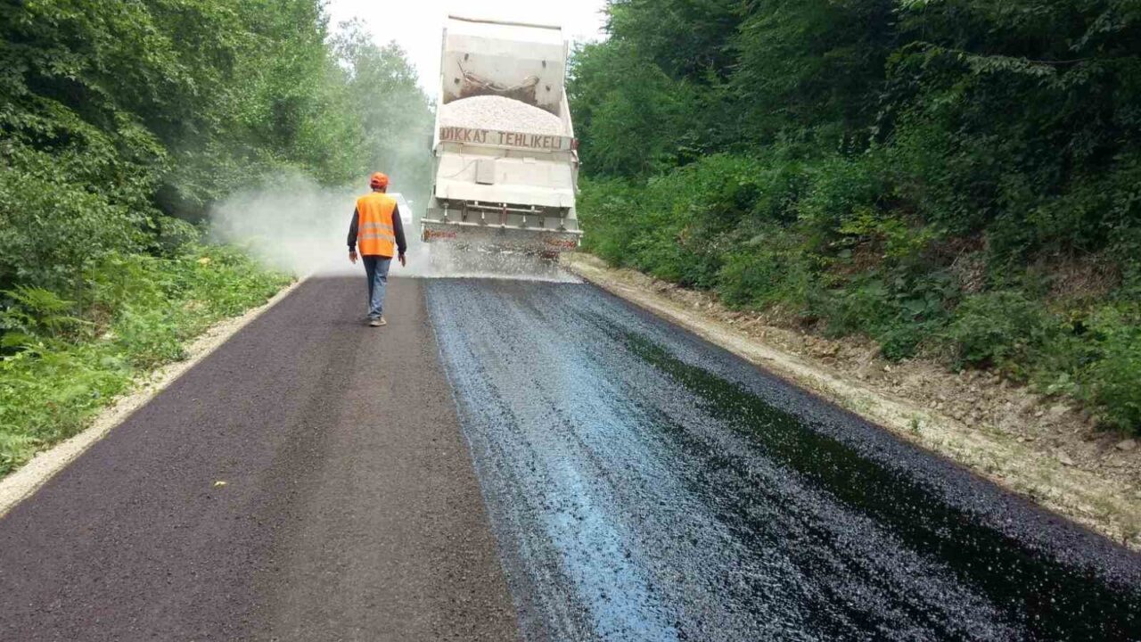 Sinop’a 171 milyon TL’lik KÖYDES desteği