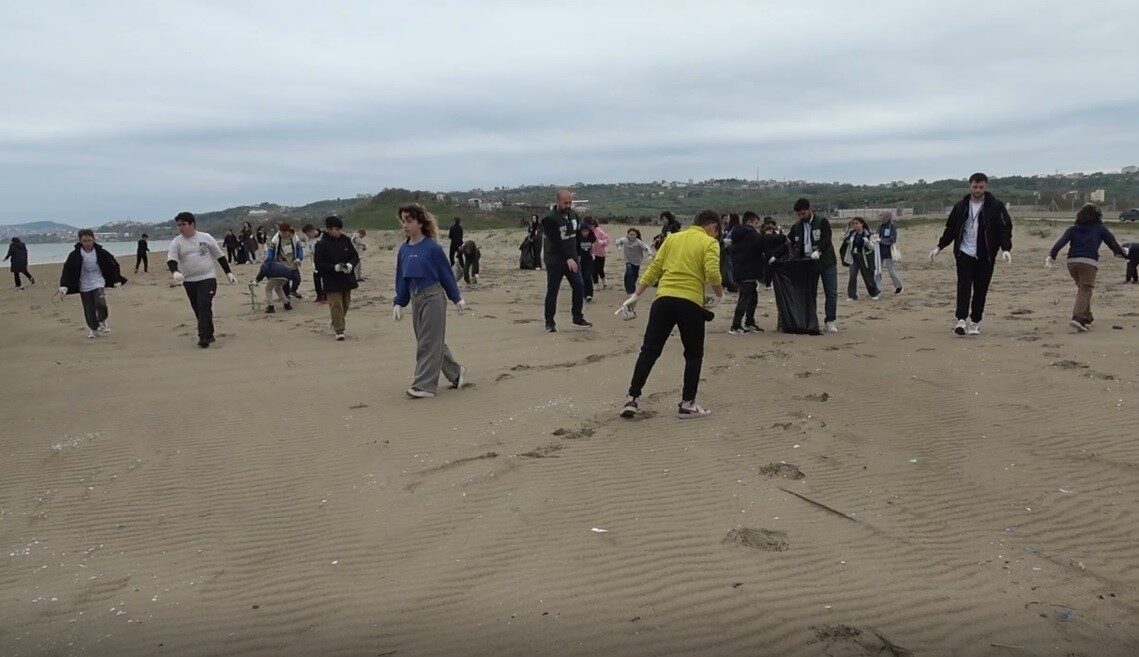 Sinop’ta çevre seferberliği