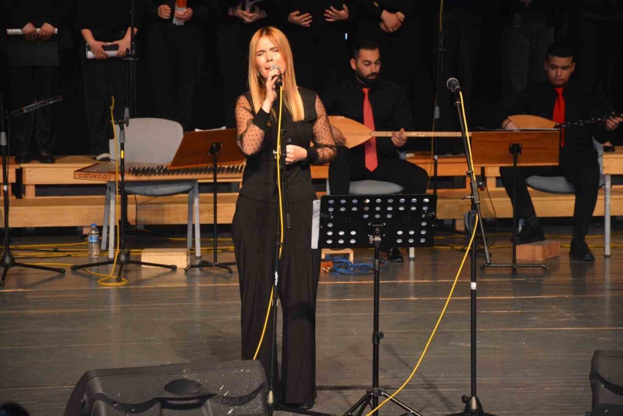 Sinop’ta "Hikayelerle Türkülerimiz" etkinliği