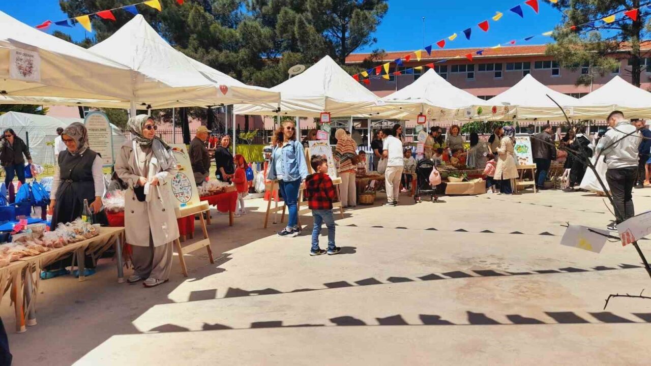Sinop’ta "Sağlıklı Yaşam Pazarı" kuruldu
