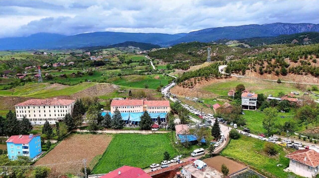 Sinop’ta yağmur duası etkinliği