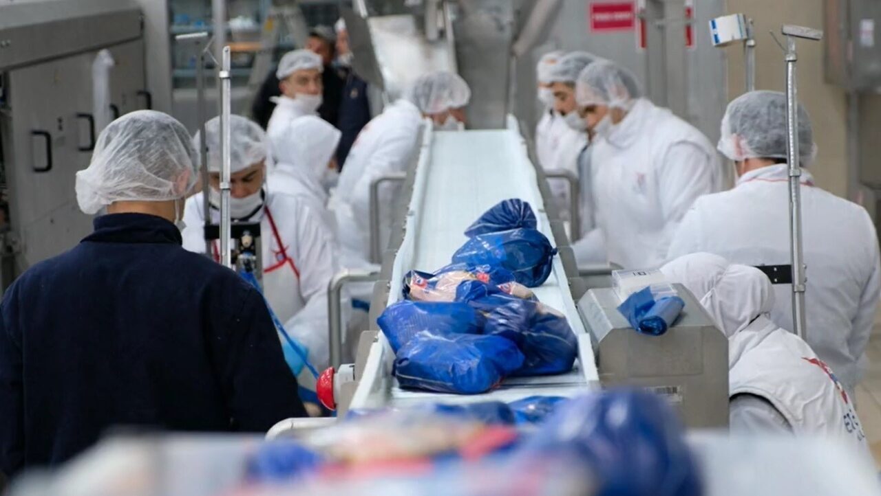 Toplam ciro yıllık yüzde 33,4 arttı