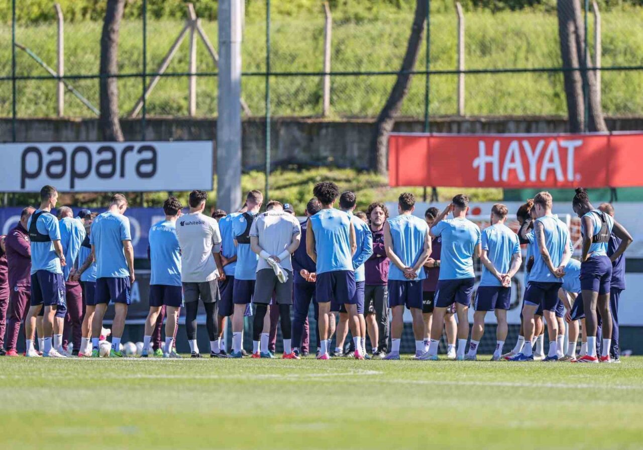 Trabzonspor’da yeni sezon öncesi değişim