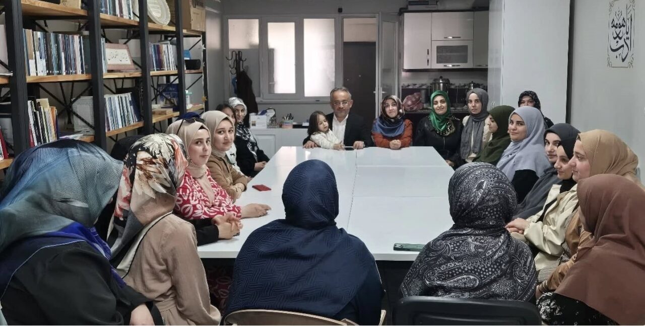 Üniversite öğrencilerine zamanın önemi anlatıldı