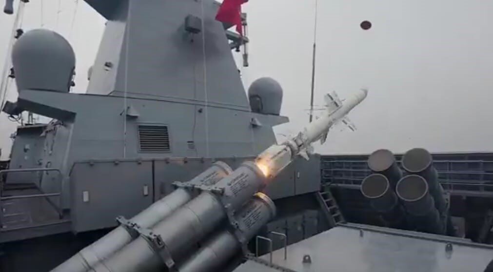 Yerli ve milli savunma sanayinin test üssü Sinop