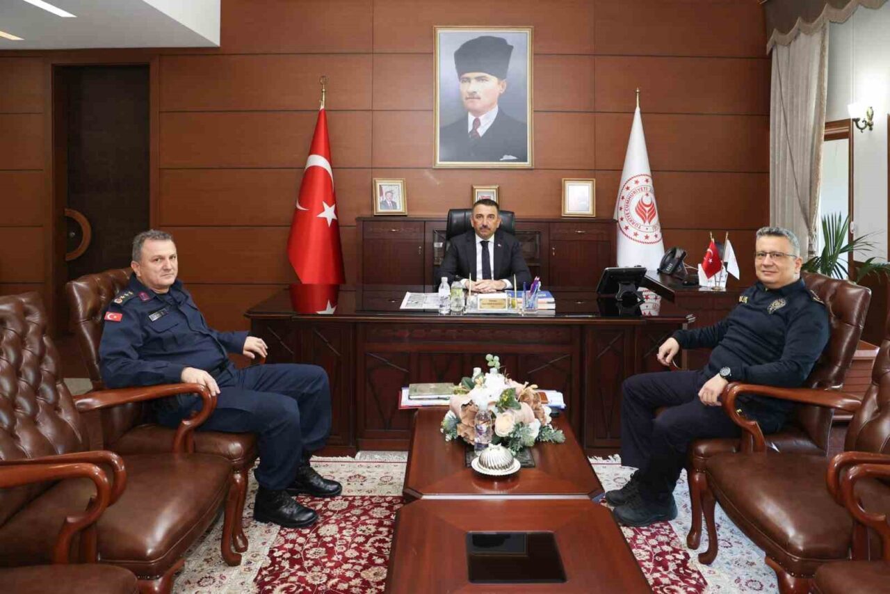 Zonguldak’ta asayiş ve güvenlik toplantısı yapıldı