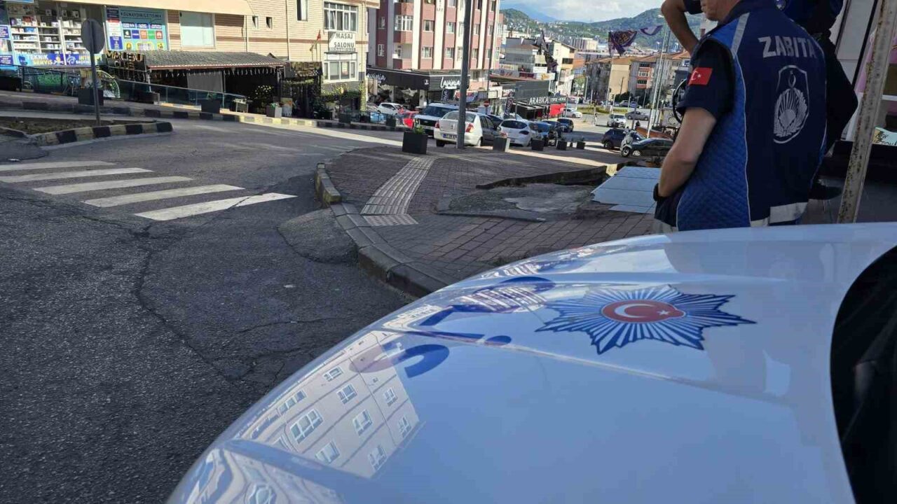 Zonguldak’ta eğlence mekanına sigara ihlali cezası