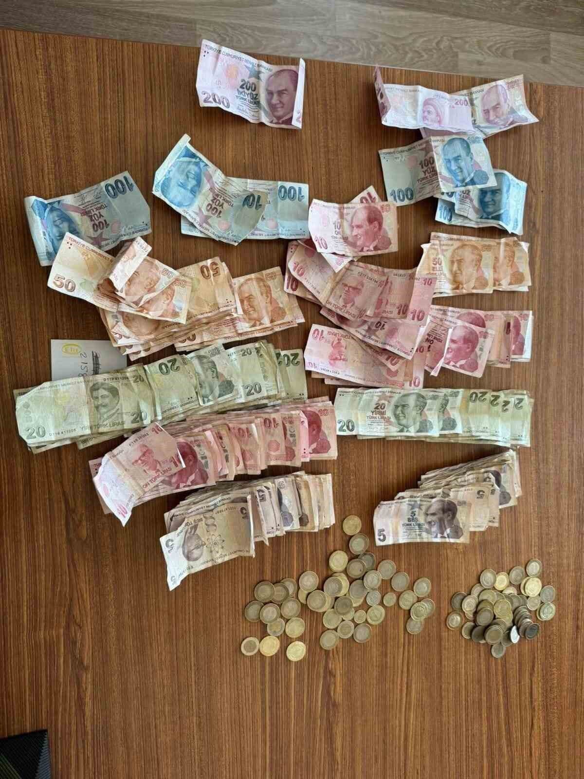 Alaca’da dilencilere geçit yok