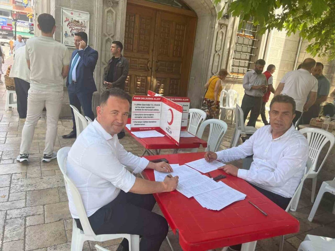 Alaplı’da sessiz kitap okuma etkinliği, ardından kan bağışı yapılacak