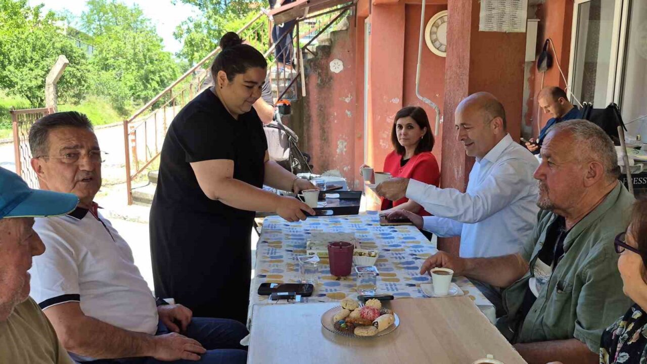 Amasra’da çifte bayram sevinci
