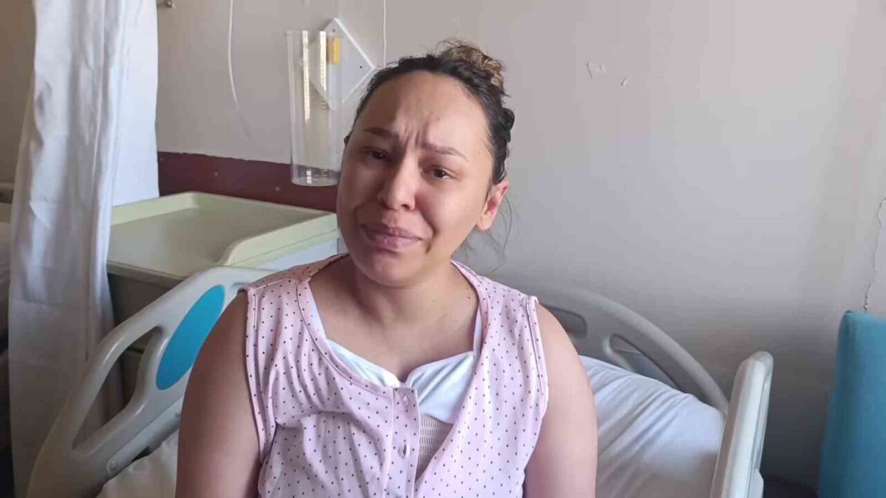 Amasya’da 8 aylık bebeği karnında ölen kadın ’ihmal’ iddiasıyla şikayetçi oldu