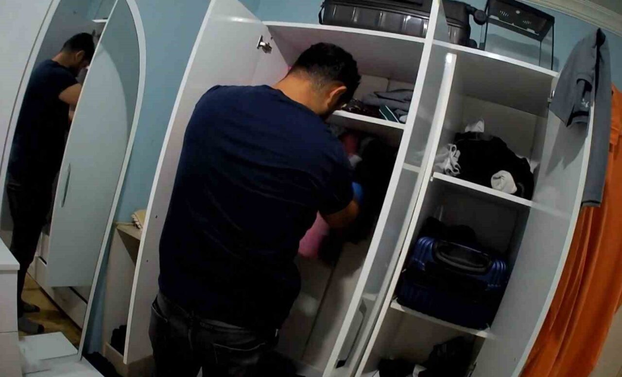 Bartın ve Muğla’da 29 adrese fuhuş baskını