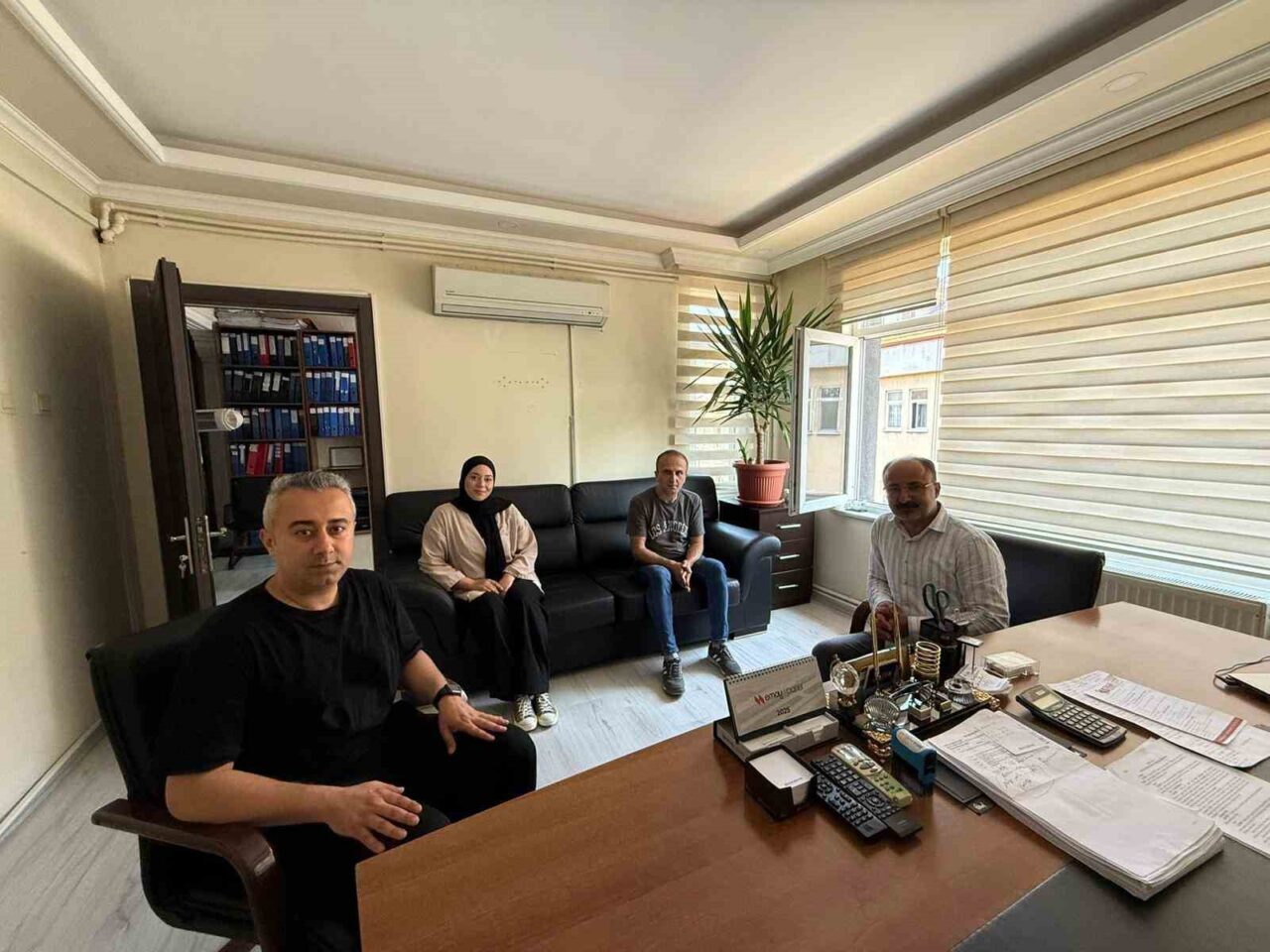 BARÜ, iklim dayanıklılığı hedefiyle güç birliği yapıyor